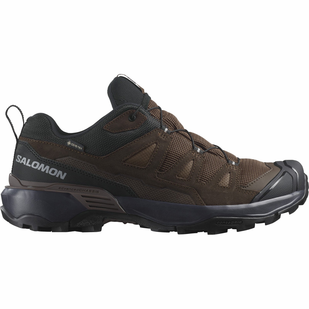 X ULTRA 360 LEATHER GORE-TEX Hiking & backpacking shoes - Men | Salomon Value