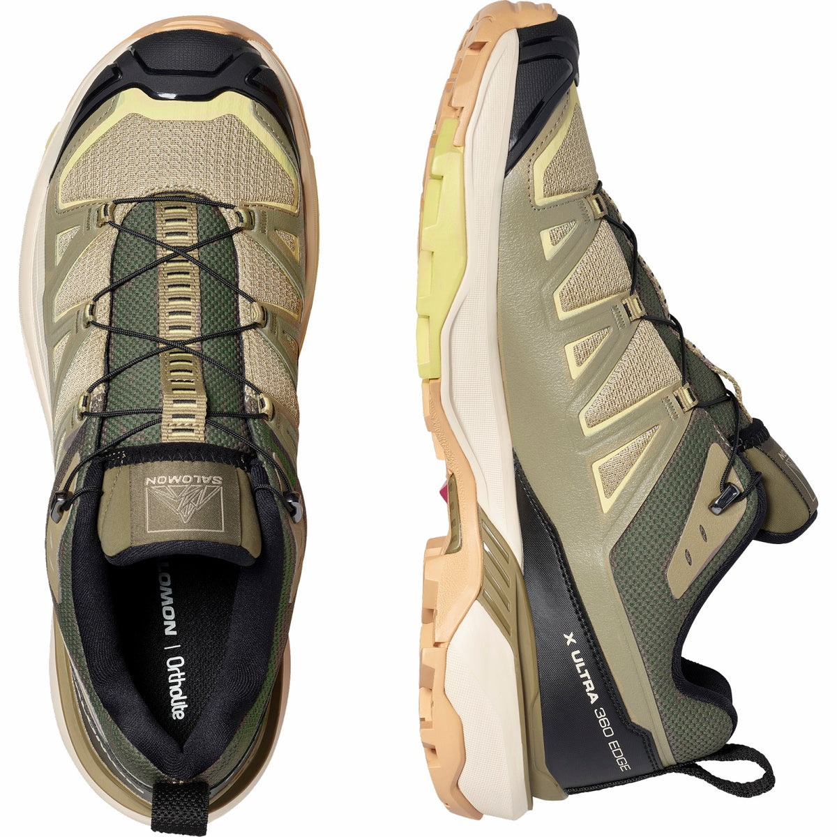 X ULTRA 360 EDGE Hiking & backpacking shoes - Men | Salomon Great Value