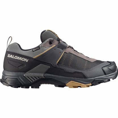 X ULTRA 5 WIDE GORE-TEX Hiking & backpacking shoes - Men | Salomon Latest