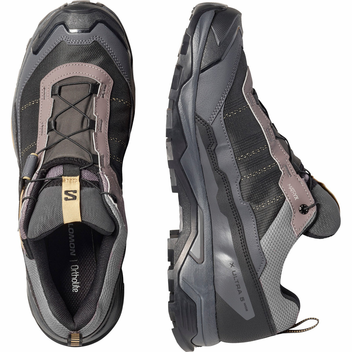 X ULTRA 5 WIDE GORE-TEX Hiking & backpacking shoes - Men | Salomon Latest