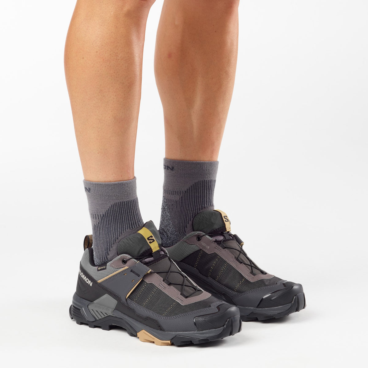 X ULTRA 5 WIDE GORE-TEX Hiking & backpacking shoes - Men | Salomon Latest
