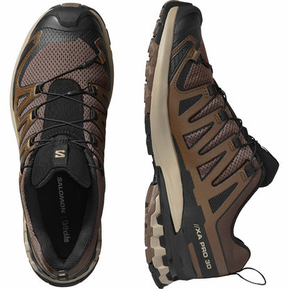XA PRO 3D V9 Trail running shoes - Men | Salomon Quality