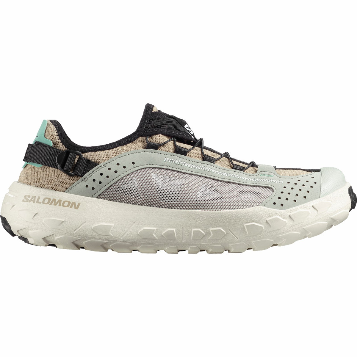 SOLAMPHIBIAN Water shoes - Men | Salomon Signature