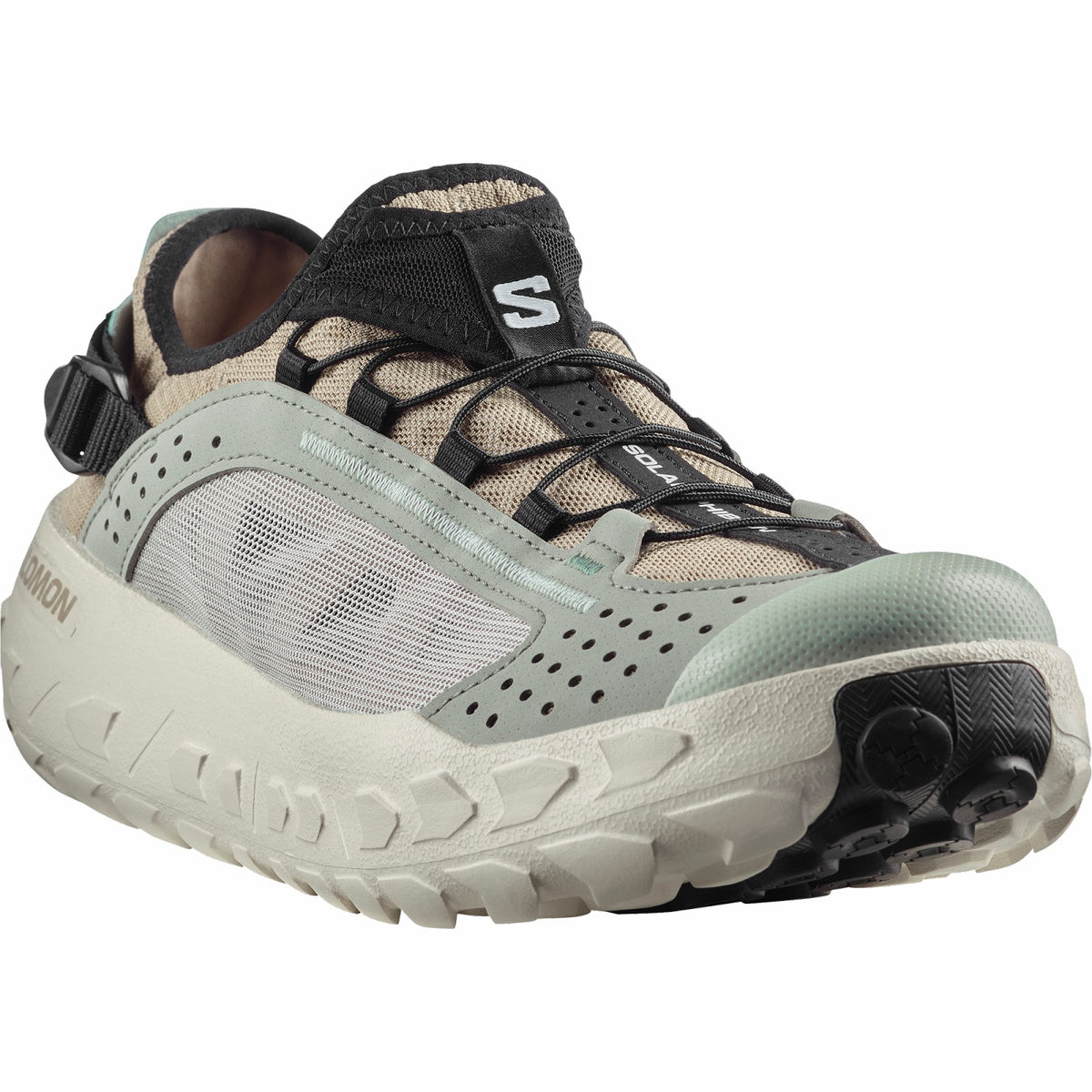 SOLAMPHIBIAN Water shoes - Men | Salomon Signature