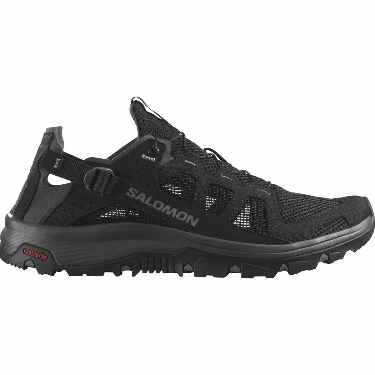 TECHAMPHIBIAN 5 Black | Salomon Classic