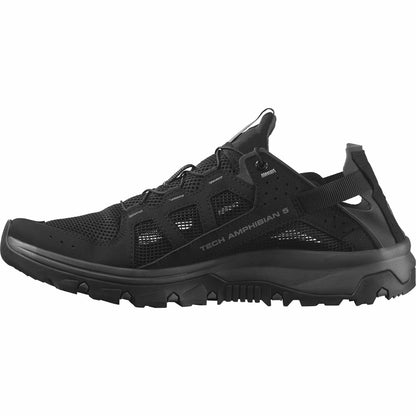 TECHAMPHIBIAN 5 Black | Salomon Classic