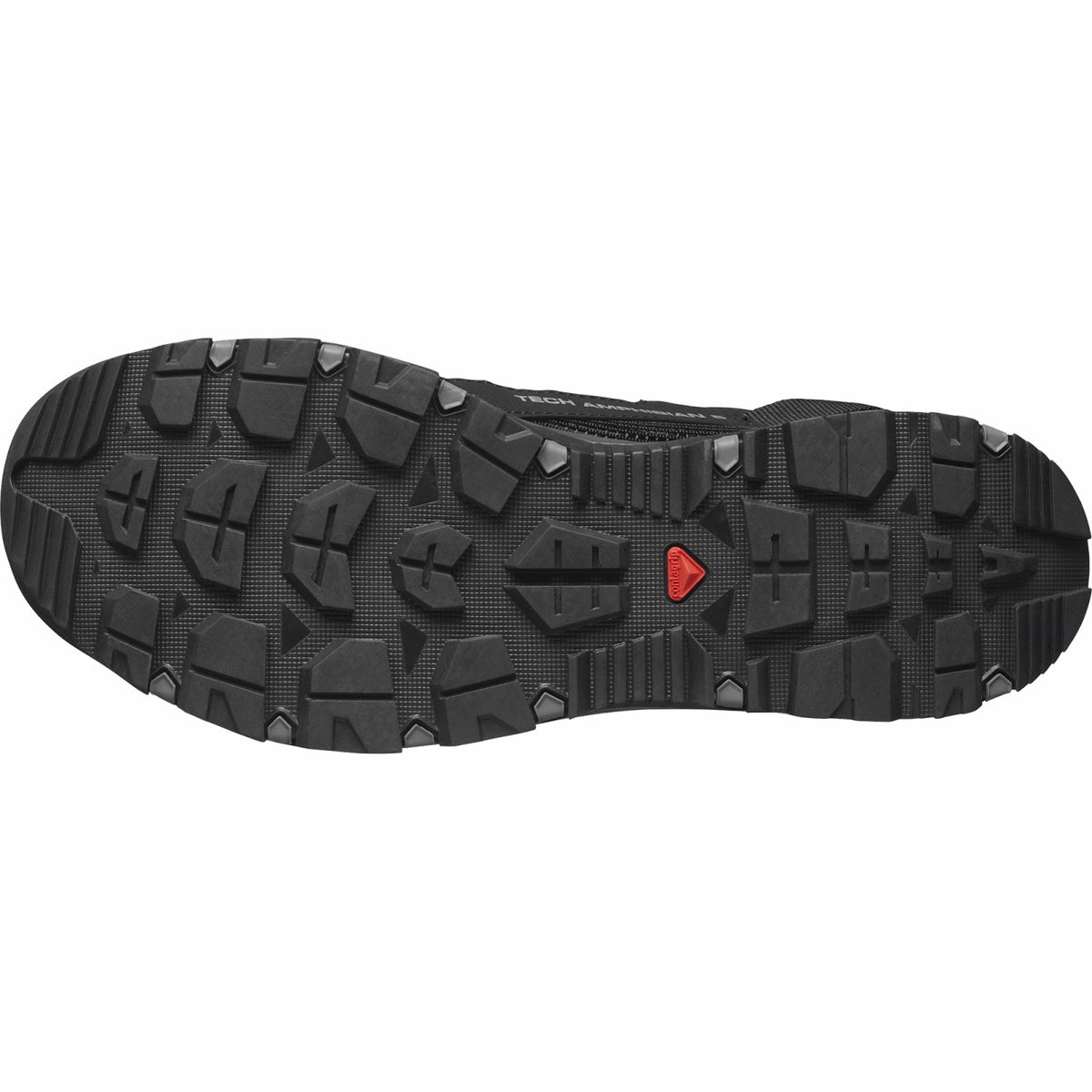 TECHAMPHIBIAN 5 Black | Salomon Classic