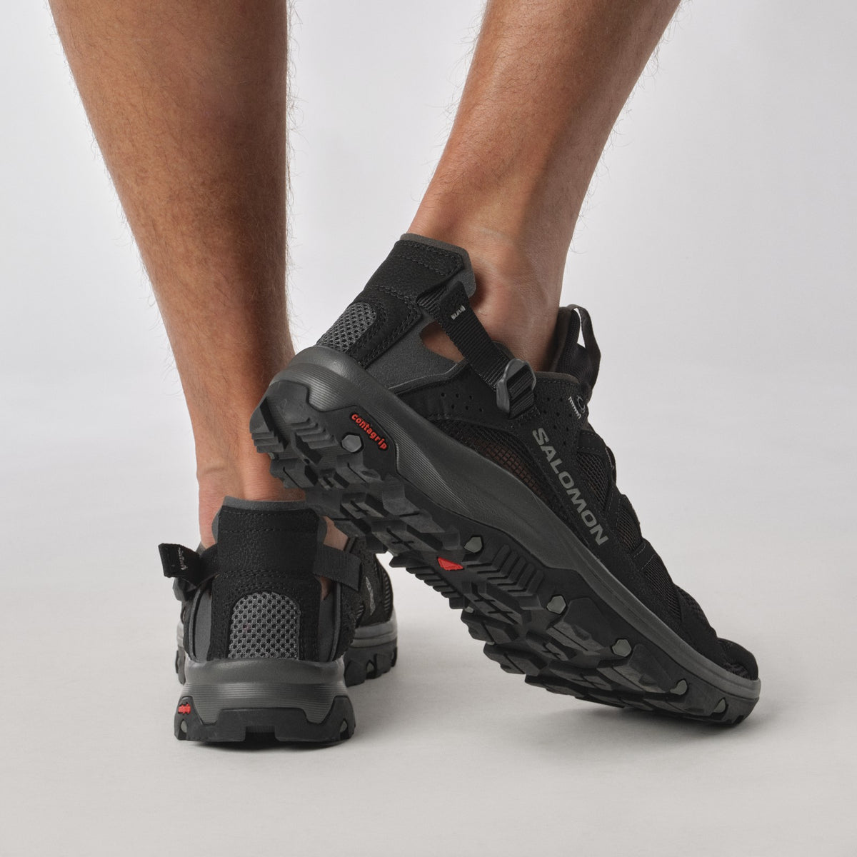 TECHAMPHIBIAN 5 Black | Salomon Classic