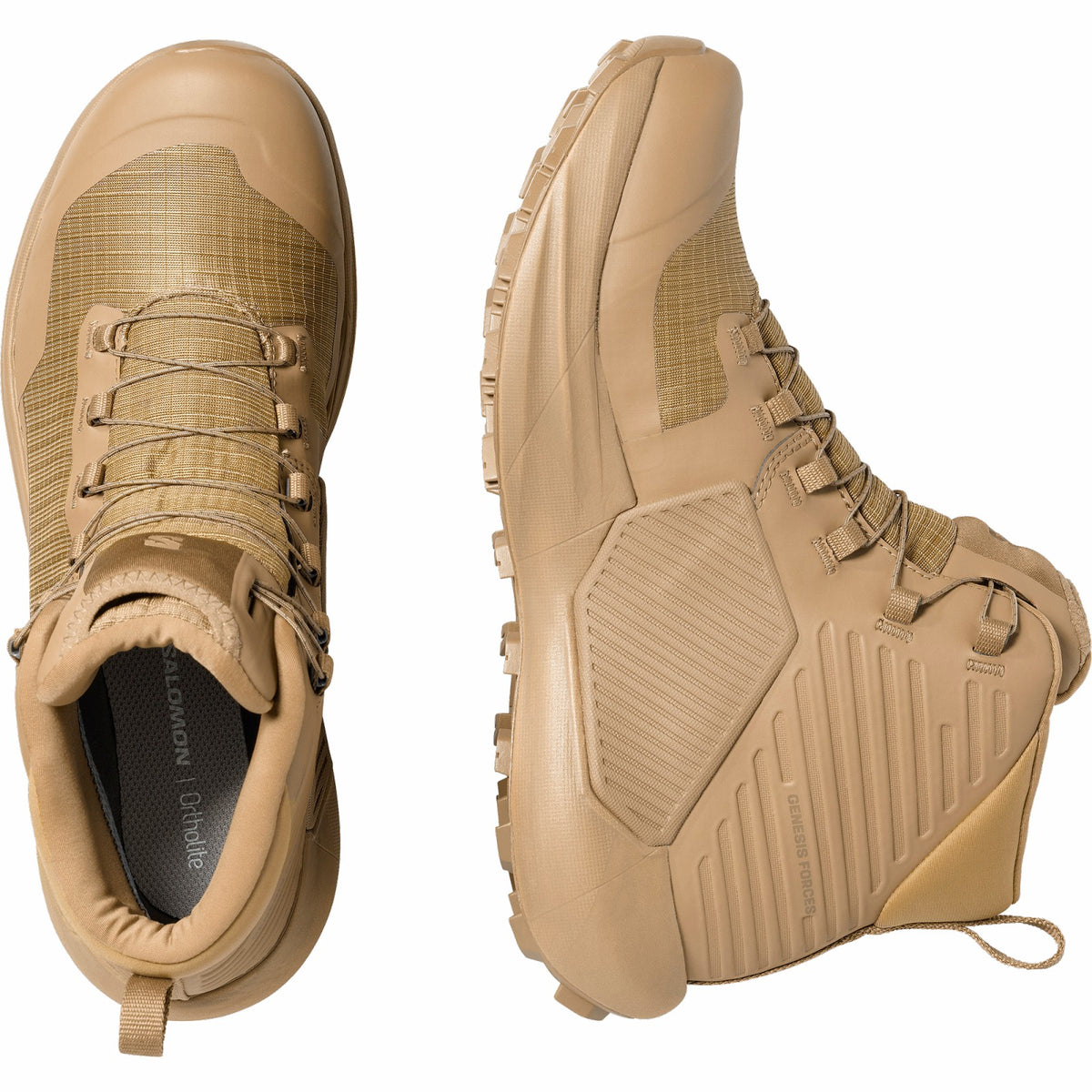 GENESIS FORCES GTX Forces shoes - Unisex | Salomon Essential
