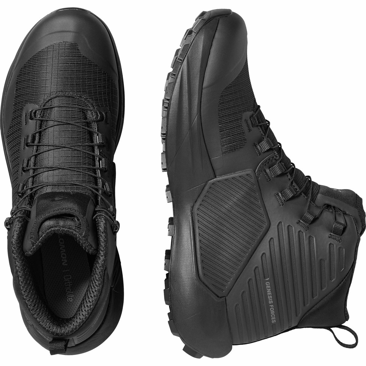 GENESIS FORCES MID Forces shoes - Unisex | Salomon Everyday
