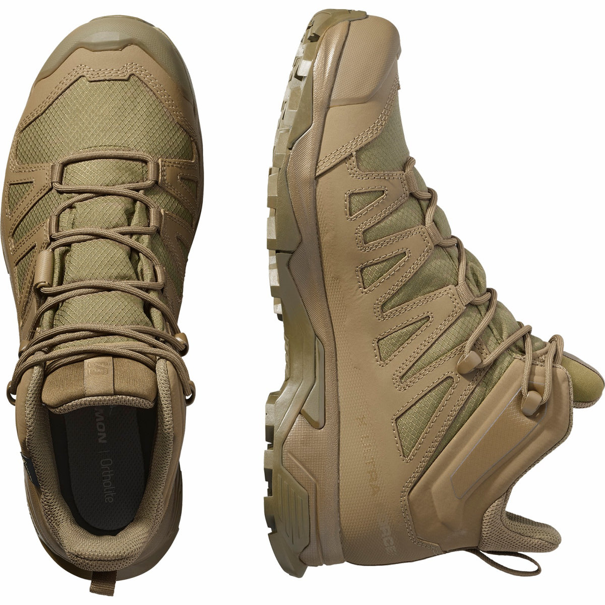 X ULTRA FORCES MID GORE-TEX Forces shoes - Unisex | Salomon Value