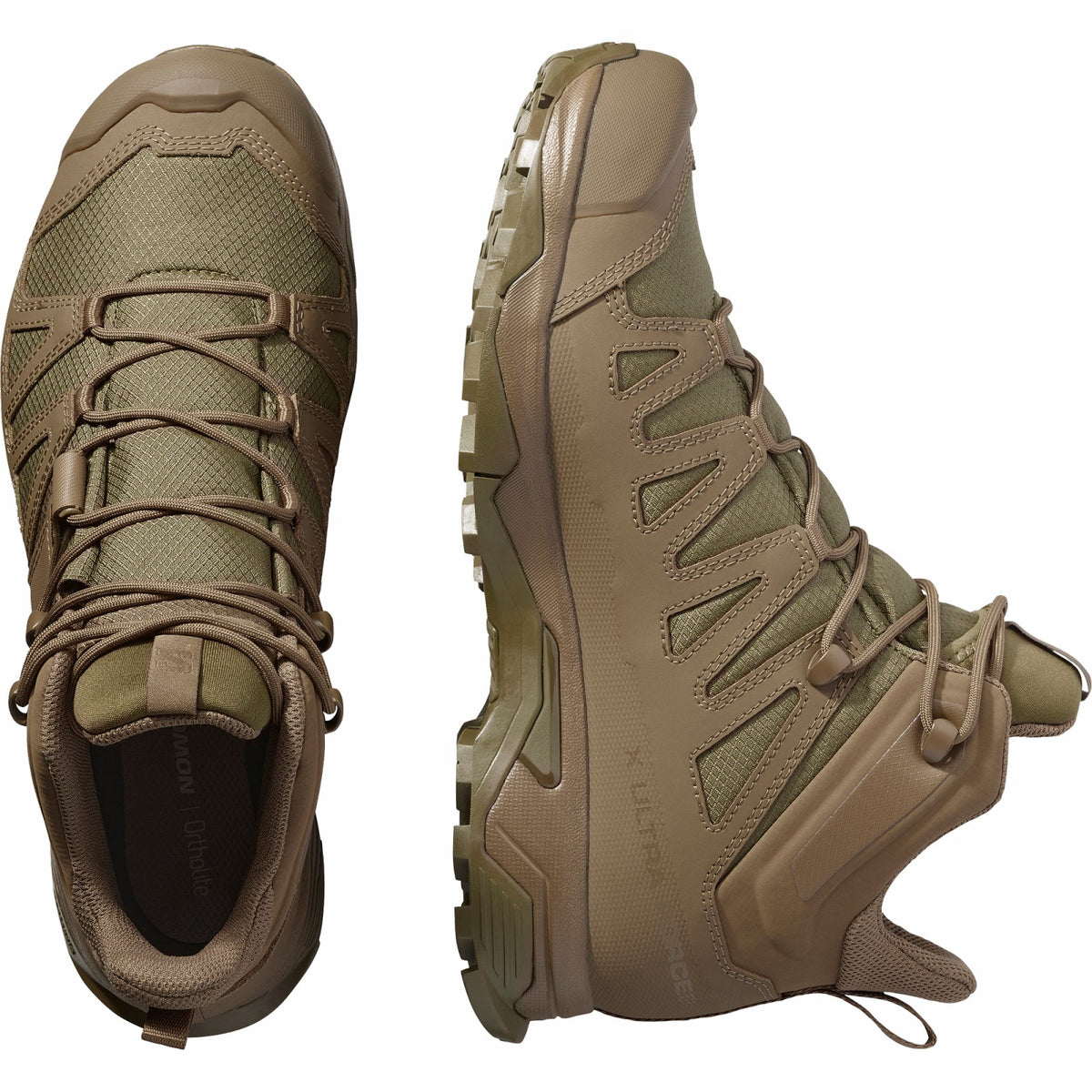 X ULTRA FORCES MID Forces shoes - Unisex | Salomon Great Value