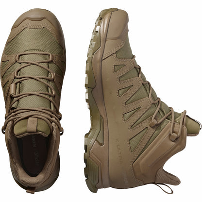 X ULTRA FORCES MID Forces shoes - Unisex | Salomon Great Value