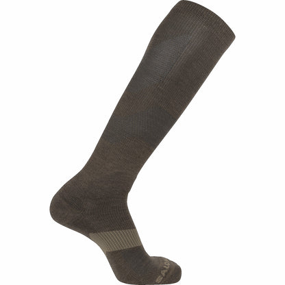 QUEST FORCES KNEE Unisex Socks | Salomon Latest