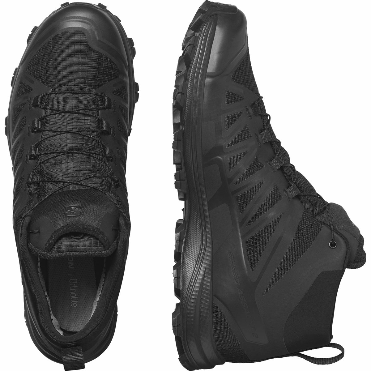 SPEED ASSAULT 2 GORE-TEX Forces shoes - Unisex | Salomon Everyday