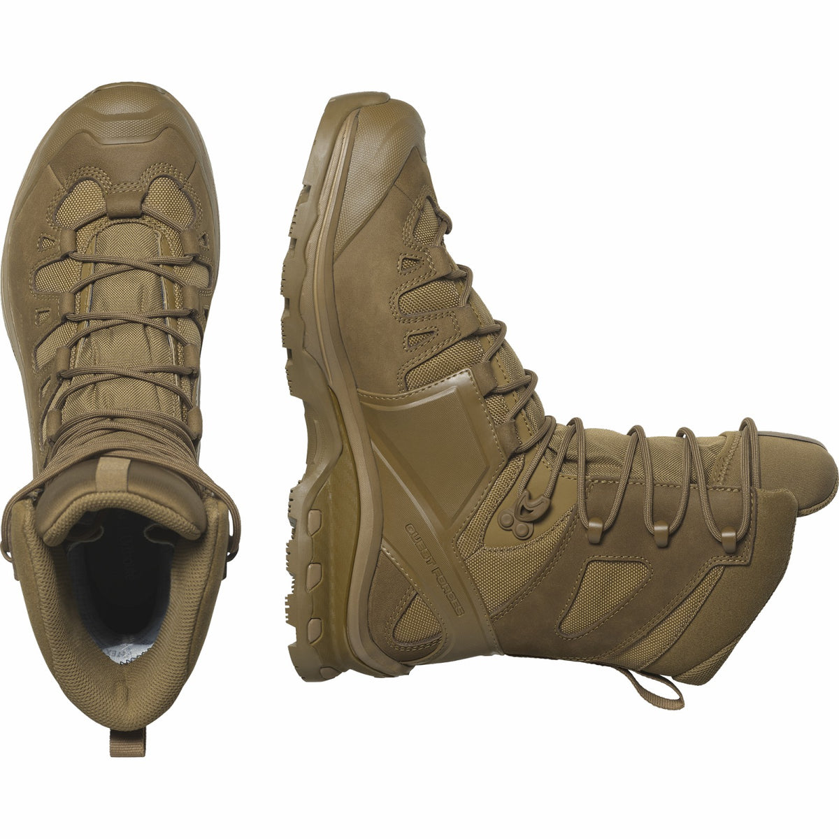 QUEST 4D FORCES 2 HIGH GORE-TEX Forces shoes - Unisex | Salomon Great Value