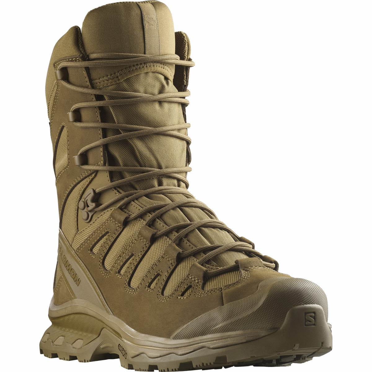 QUEST 4D FORCES 2 HIGH GORE-TEX Forces shoes - Unisex | Salomon Great Value