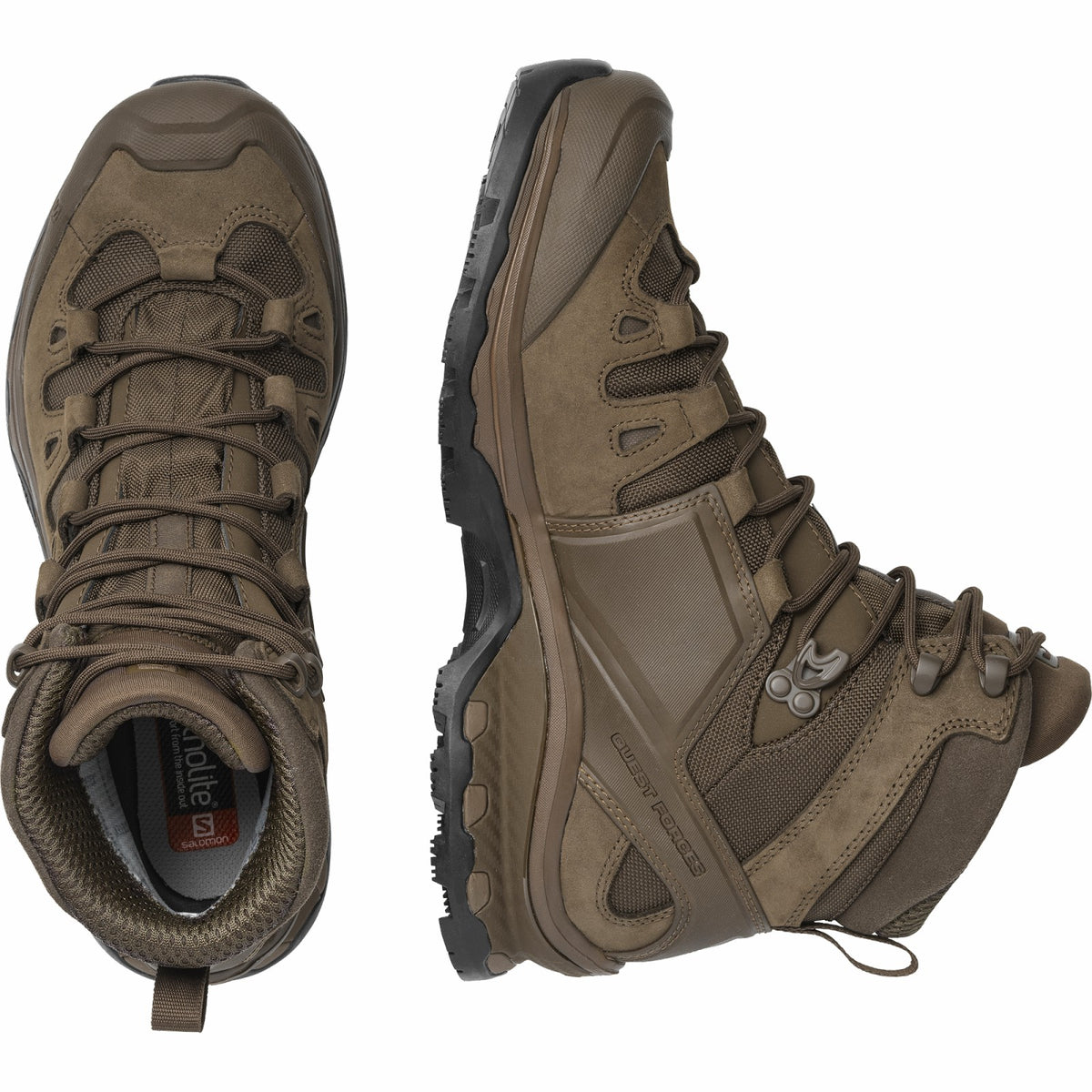 QUEST 4D FORCES 2 EN Forces shoes - Unisex | Salomon Latest