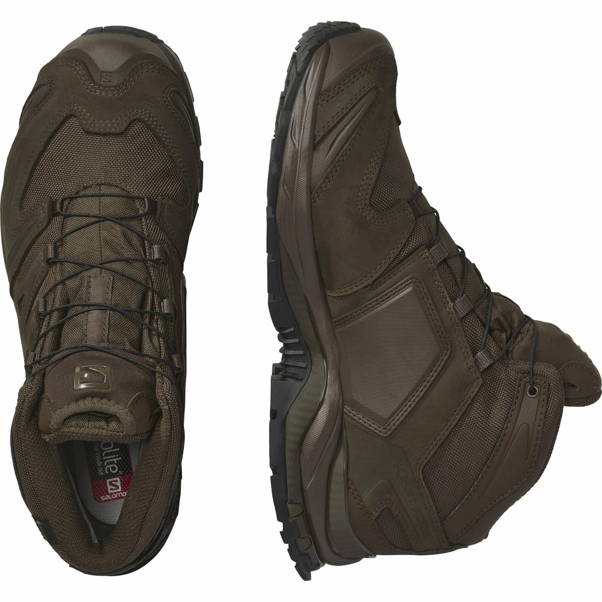 XA FORCES MID GTX EN Forces shoes - Unisex | Salomon Quality