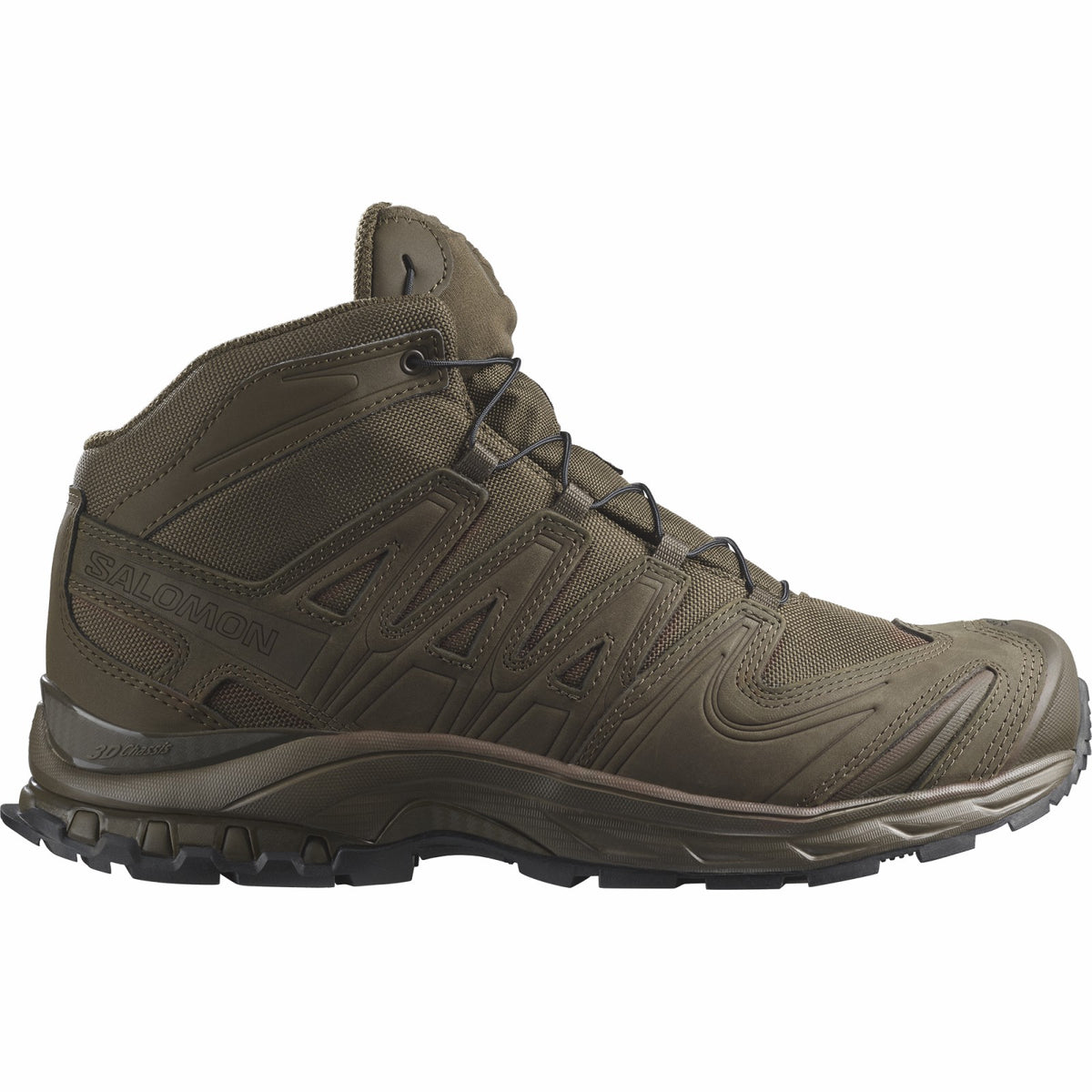 XA FORCES MID EN Forces shoes - Unisex | Salomon Signature