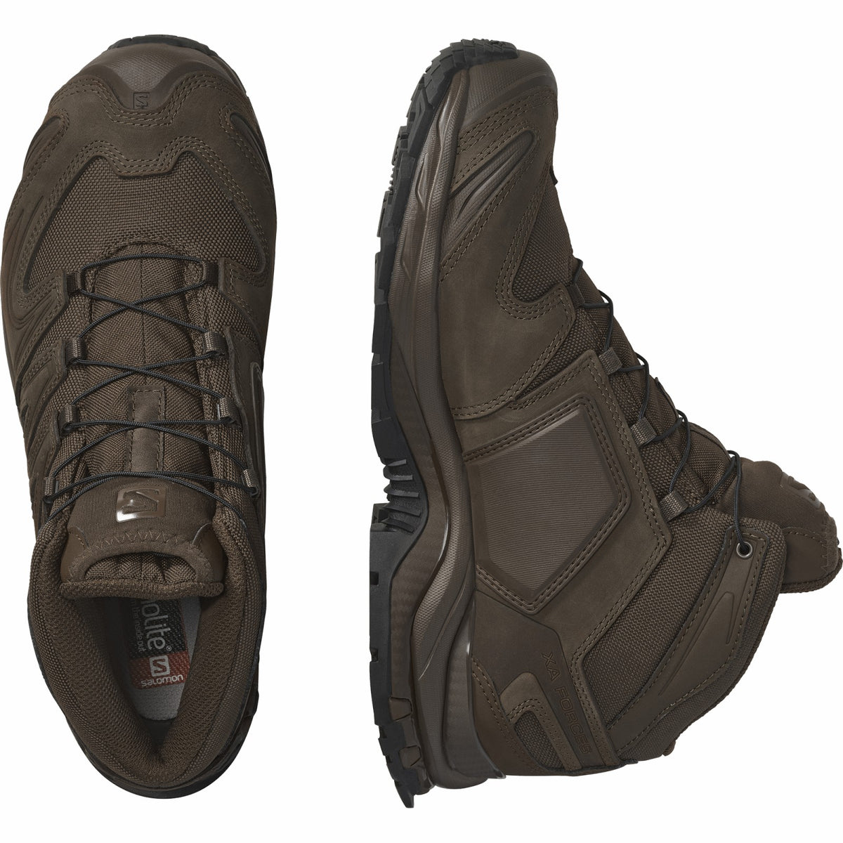 XA FORCES MID EN Forces shoes - Unisex | Salomon Signature