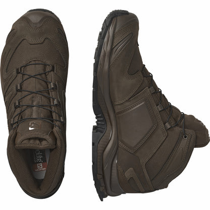 XA FORCES MID EN Forces shoes - Unisex | Salomon Signature