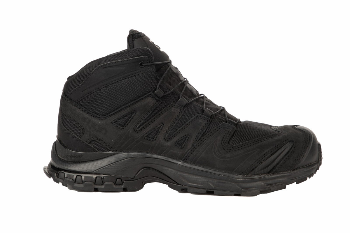 XA FORCES MID EN Forces shoes - Unisex | Salomon Signature