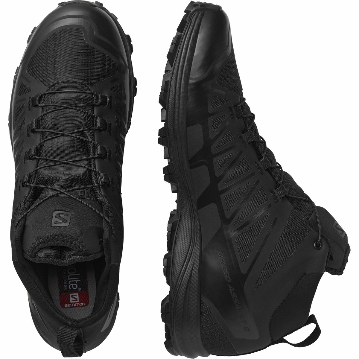SPEED ASSAULT 2 Forces shoes - Unisex | Salomon Essential