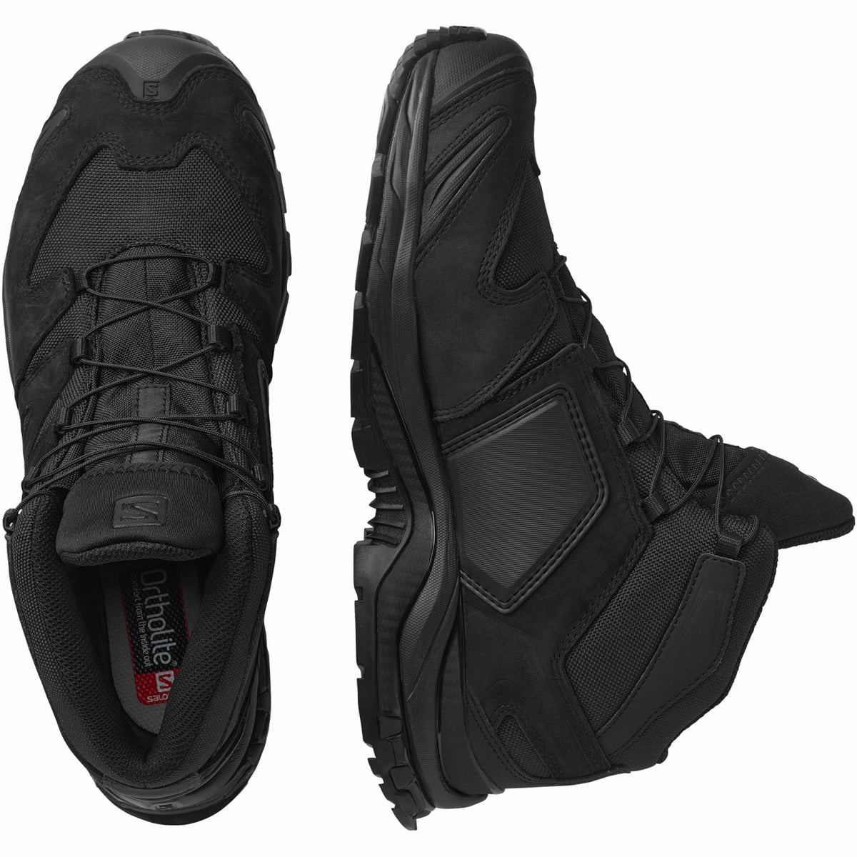 XA FORCES MID WIDE EN Forces shoes - Unisex | Salomon Everyday
