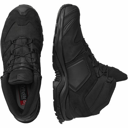 XA FORCES MID WIDE EN Forces shoes - Unisex | Salomon Everyday