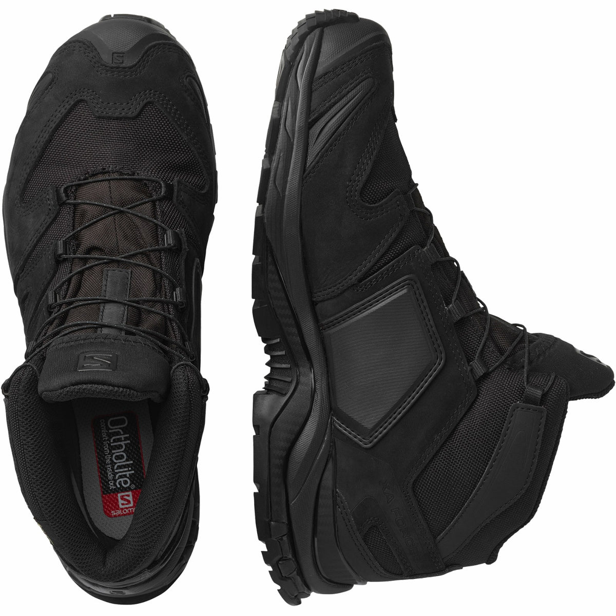 XA FORCES MID WIDE GORE-TEX EN Forces shoes - Unisex | Salomon Value