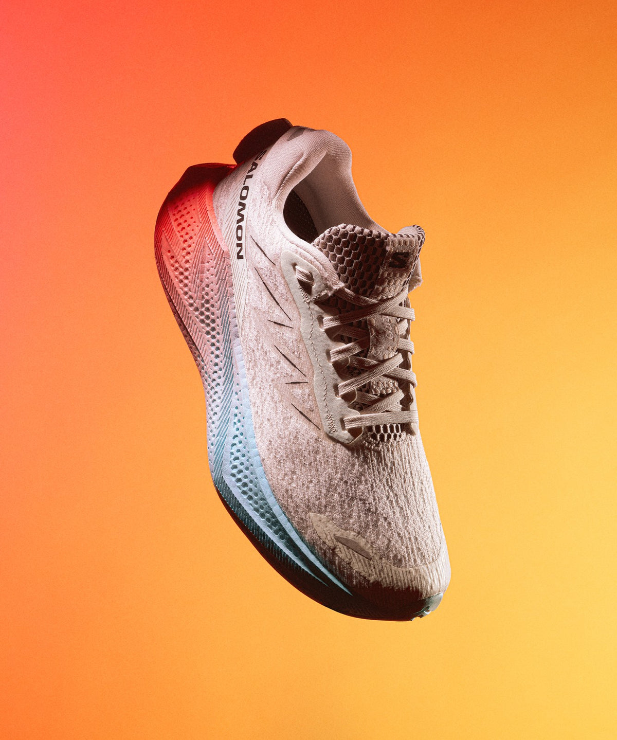 AERO GLIDE 4 GRADIENT Road running shoes - Women | Salomon Quality
