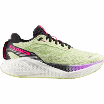 AERO GLIDE 4 Road running shoes - Women | Salomon Classic