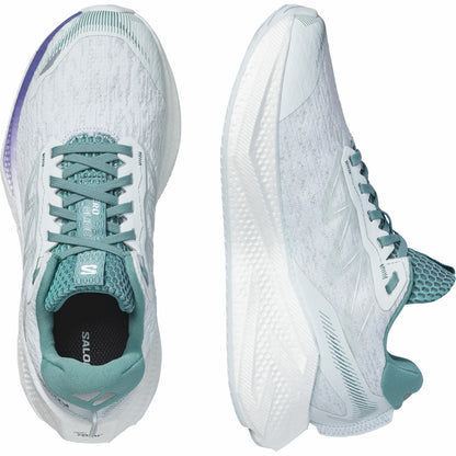 AERO GLIDE 4 Road running shoes - Women | Salomon Classic