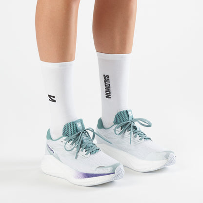 AERO GLIDE 4 Road running shoes - Women | Salomon Classic