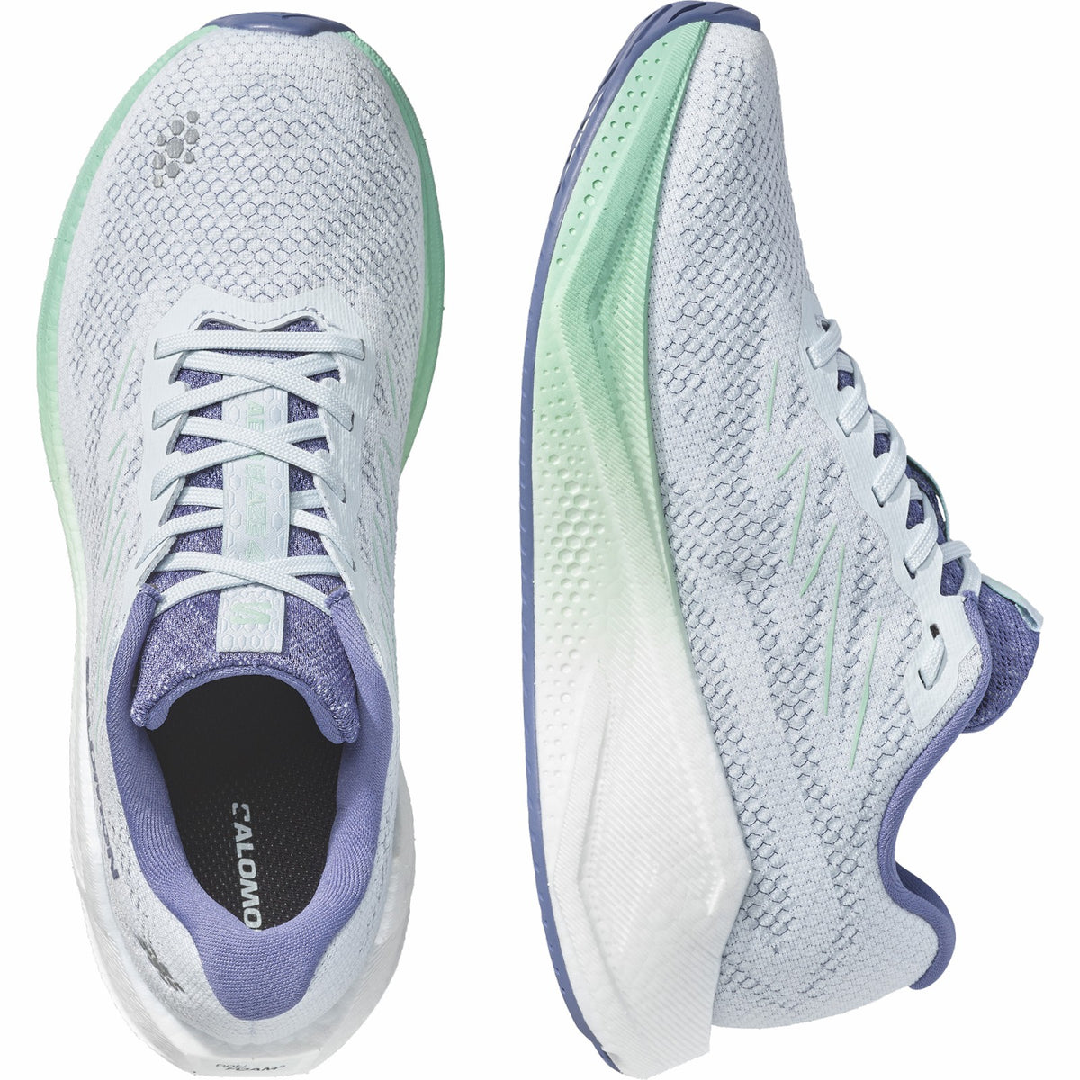 AERO BLAZE 4 Road running shoes - Women | Salomon Essential