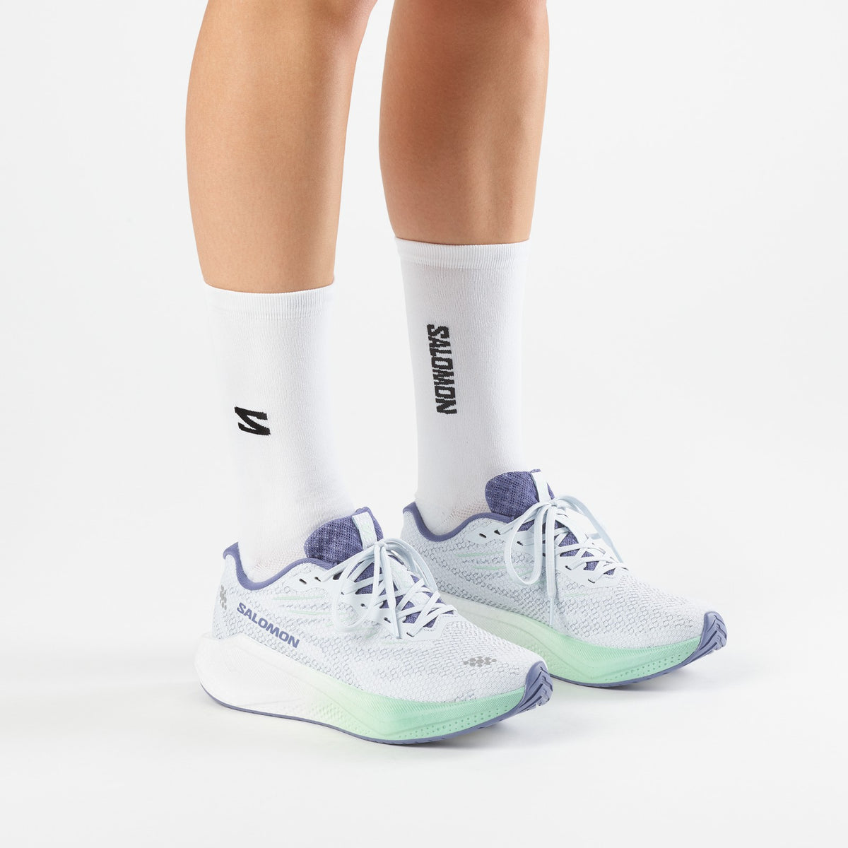 AERO BLAZE 4 Road running shoes - Women | Salomon Essential