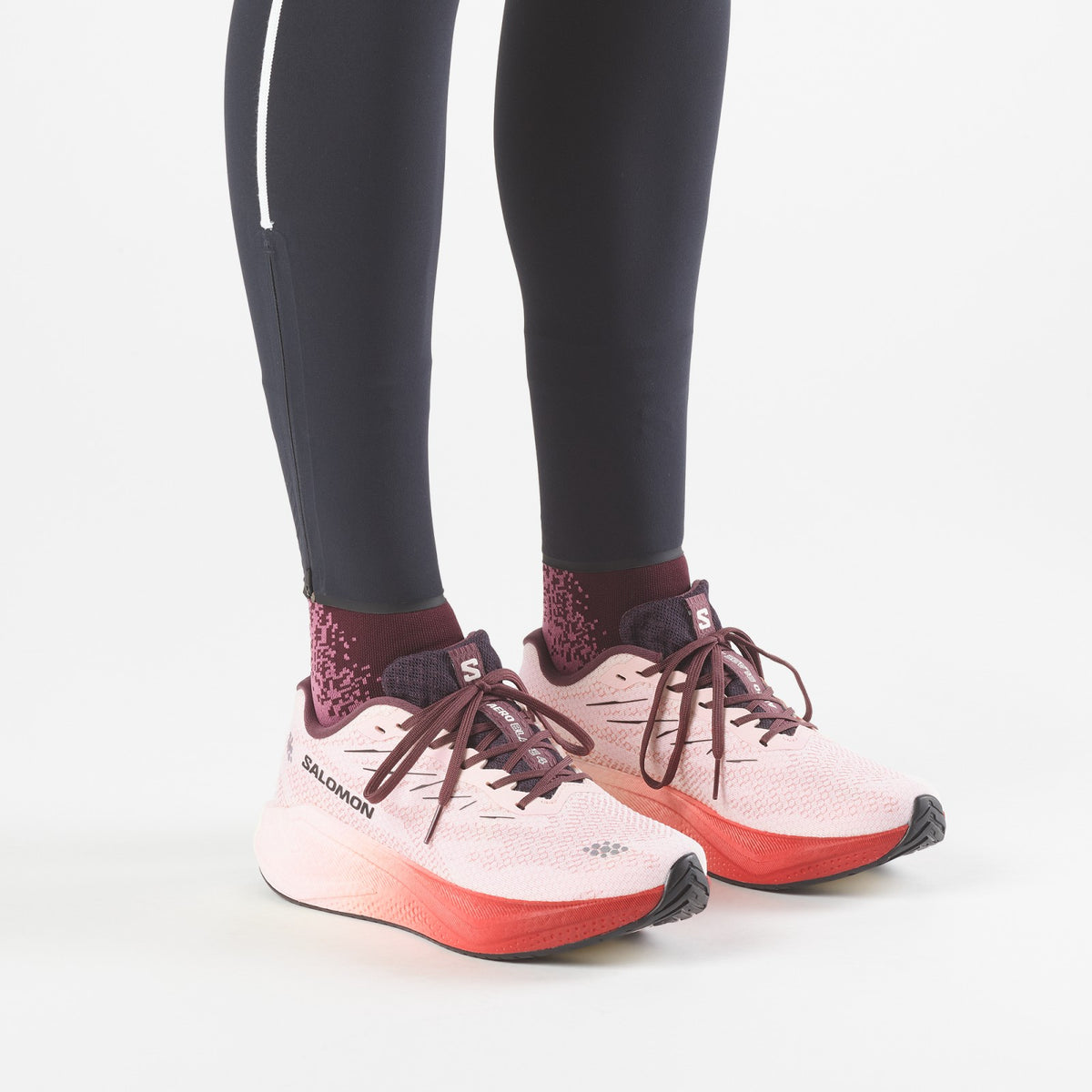 AERO BLAZE 4 Yellow | Salomon Everyday