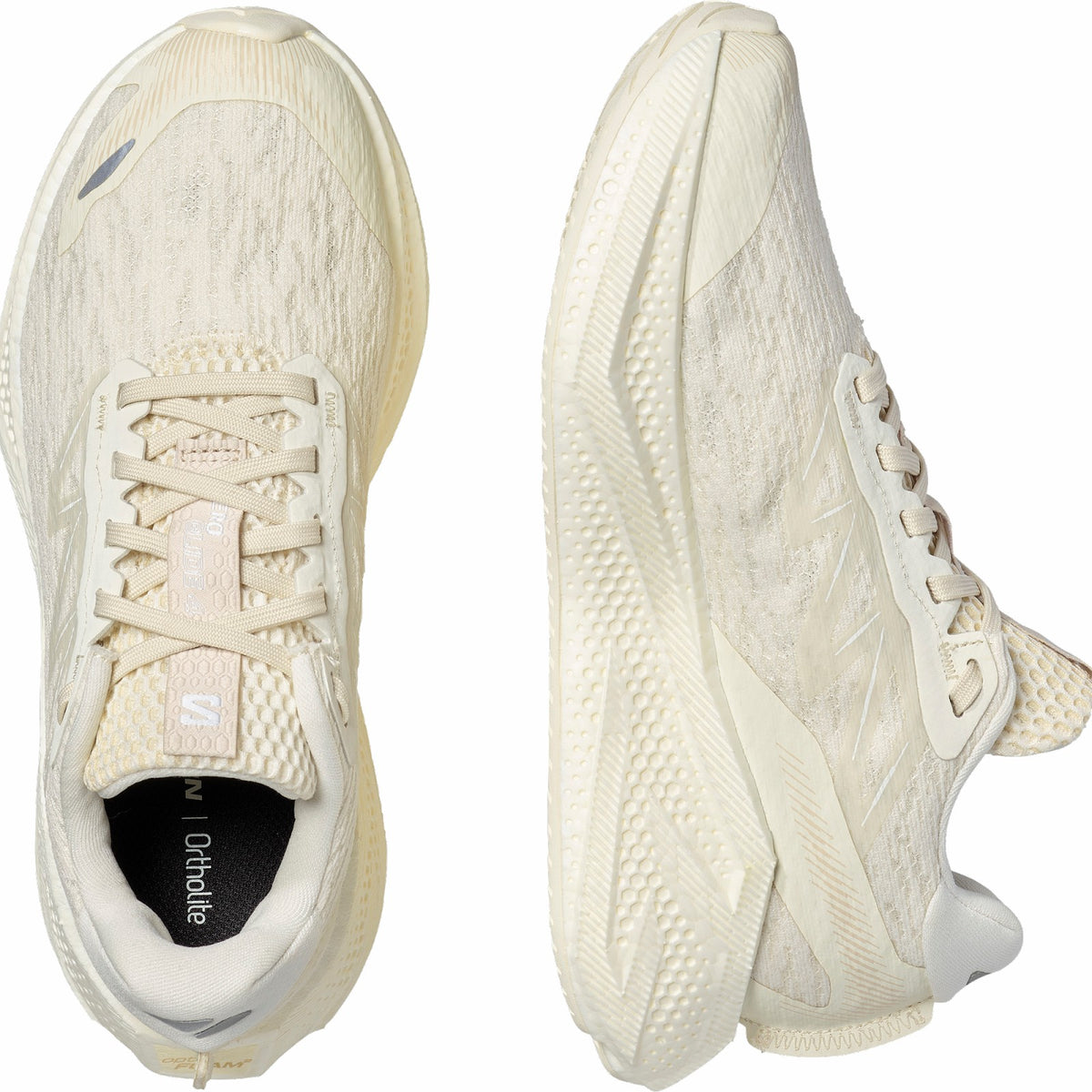 AERO GLIDE 4 Yellow | Salomon Latest