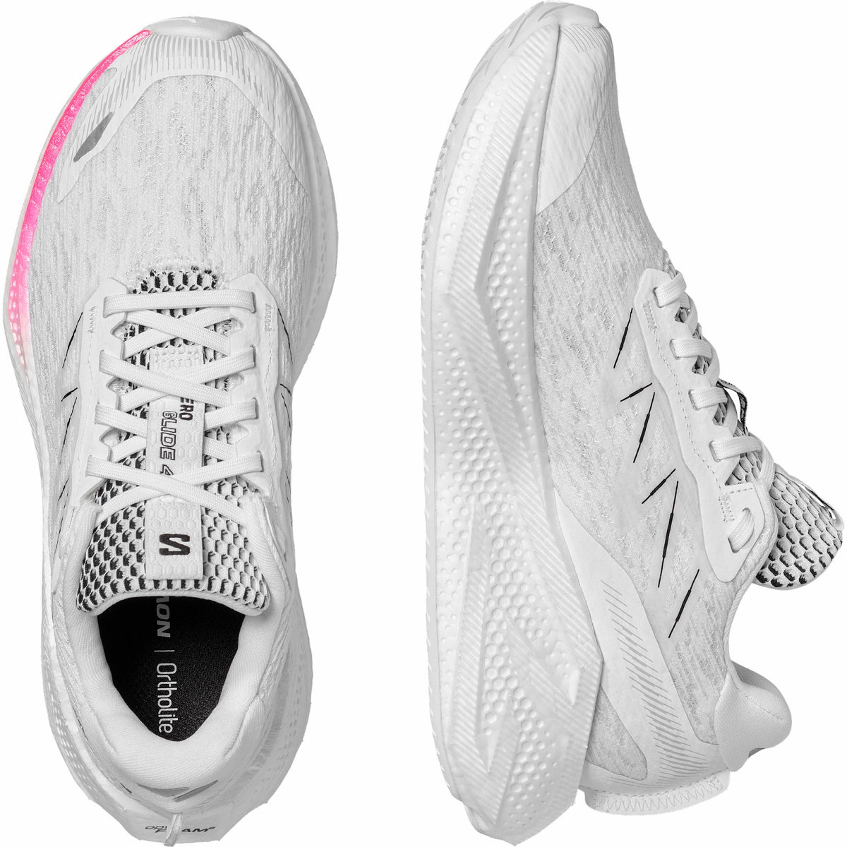 AERO GLIDE 4 White | Salomon Quality