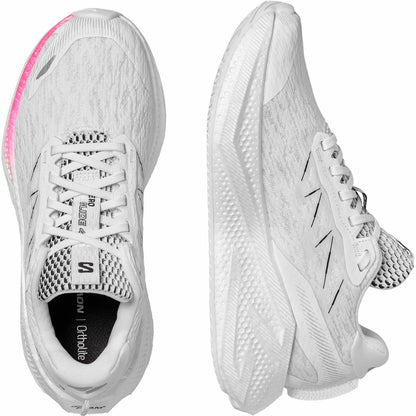 AERO GLIDE 4 White | Salomon Quality