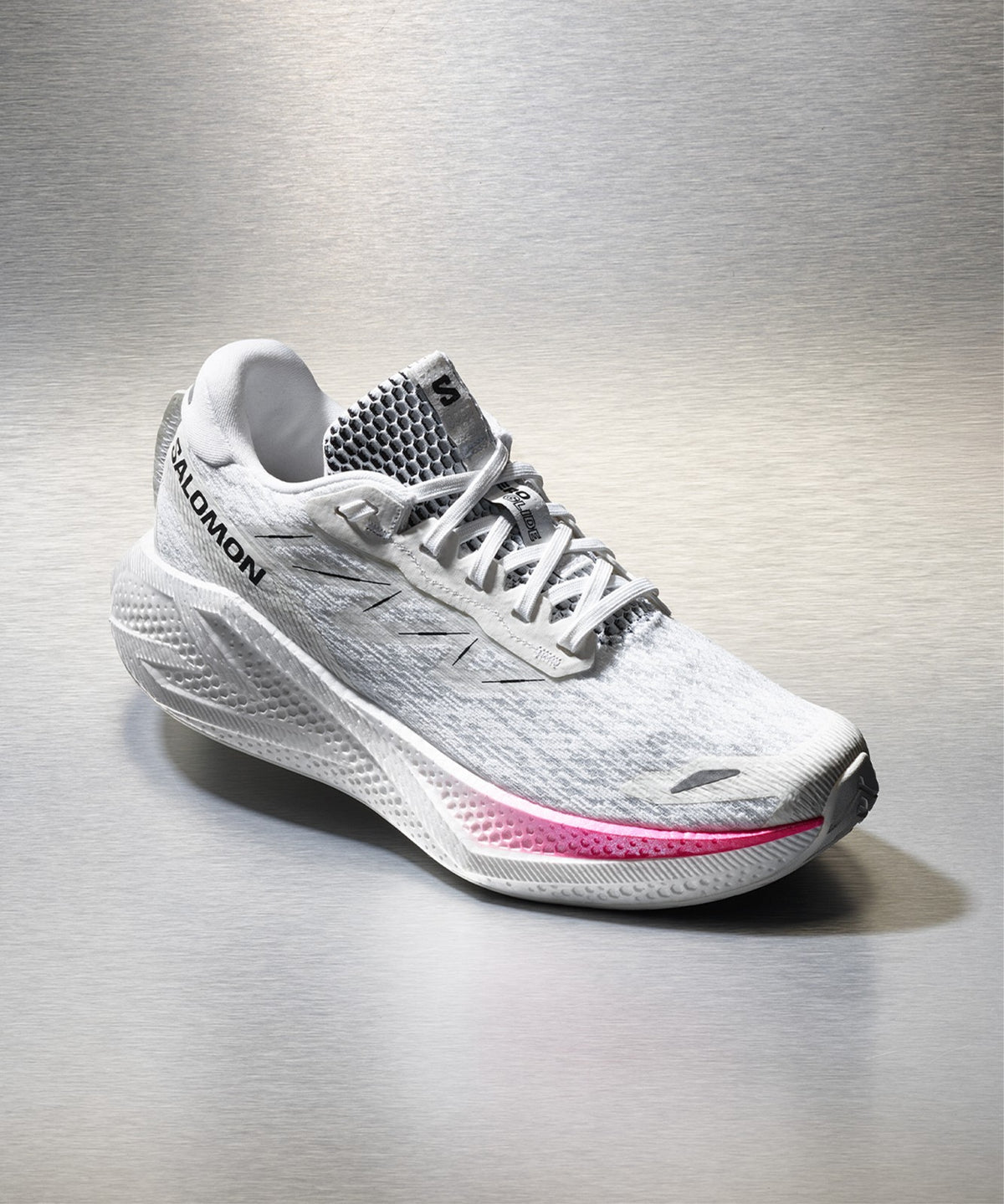 AERO GLIDE 4 White | Salomon Quality