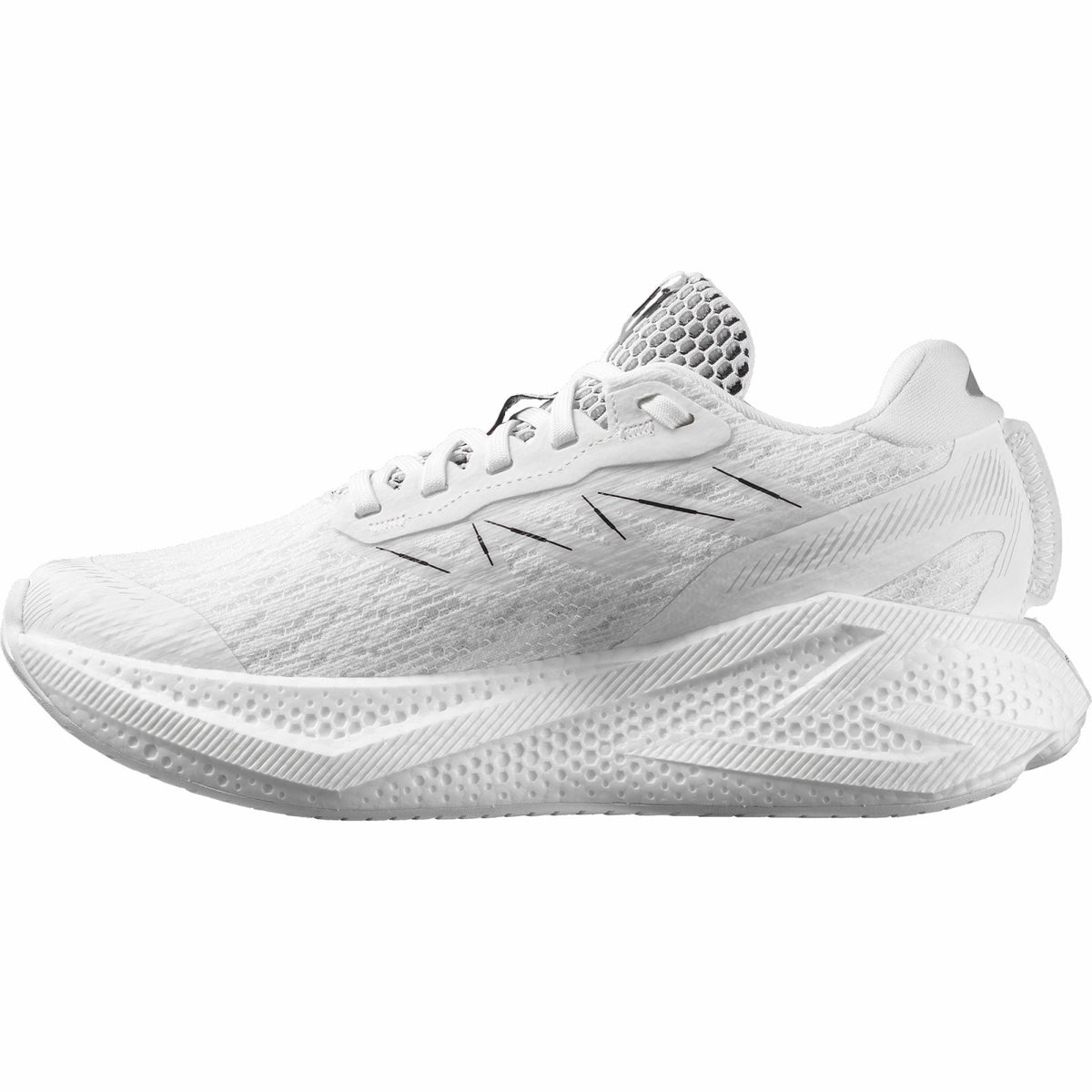 AERO GLIDE 4 White | Salomon Quality