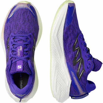 AERO GLIDE 4 Purple | Salomon Signature