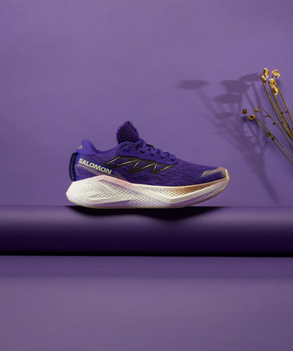 AERO GLIDE 4 Purple | Salomon Signature