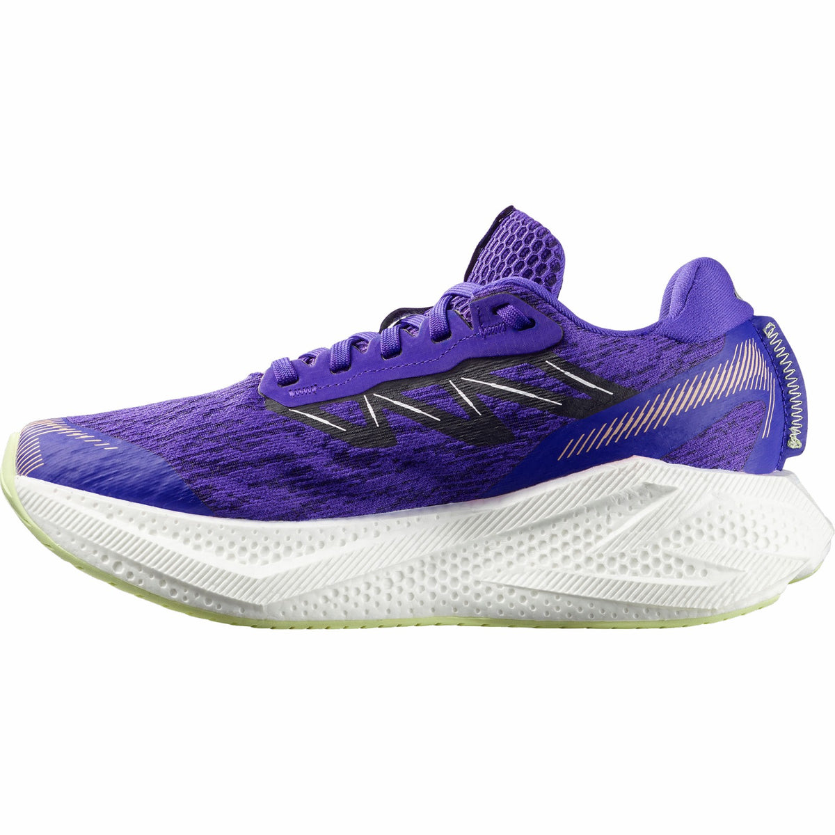 AERO GLIDE 4 Purple | Salomon Signature