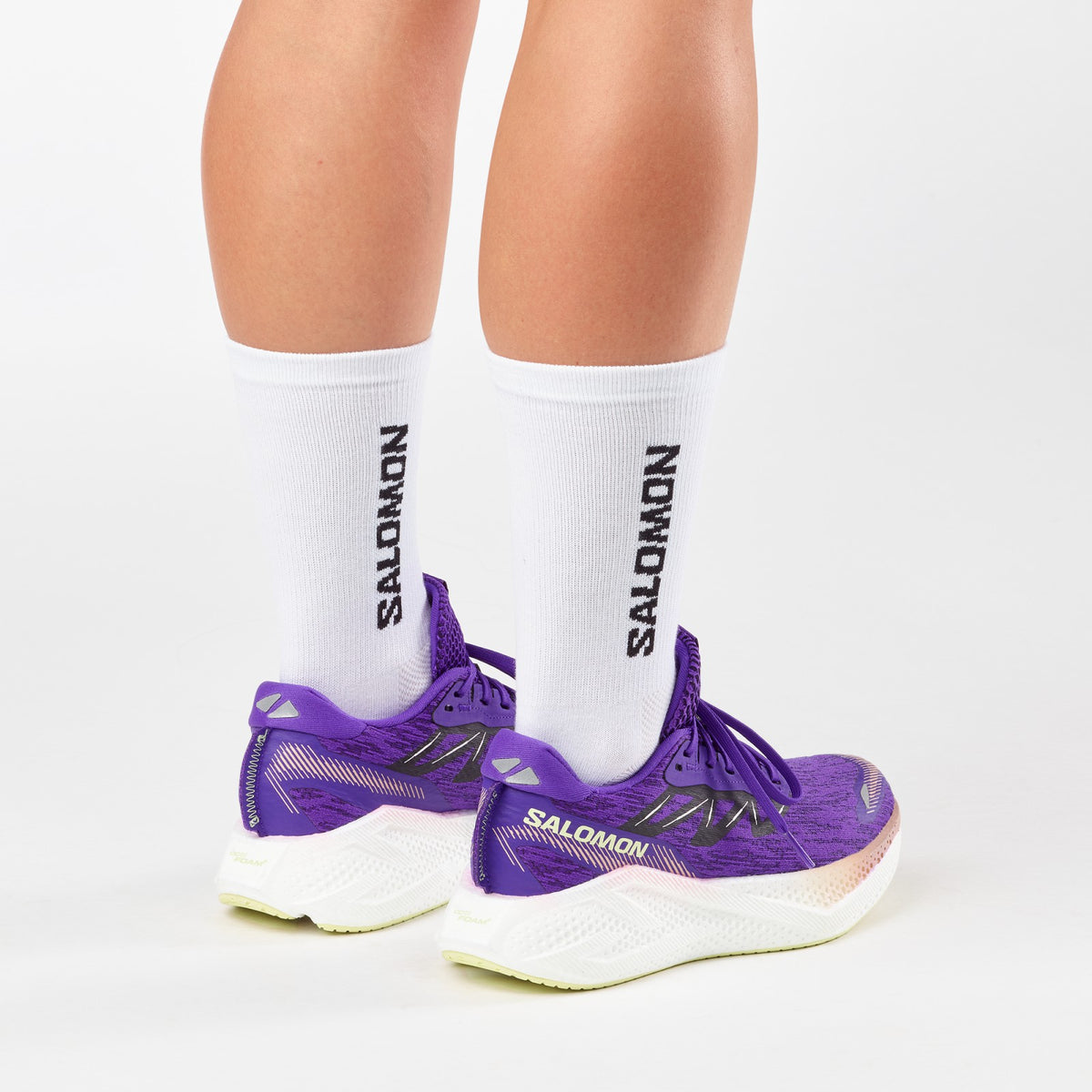 AERO GLIDE 4 Purple | Salomon Signature