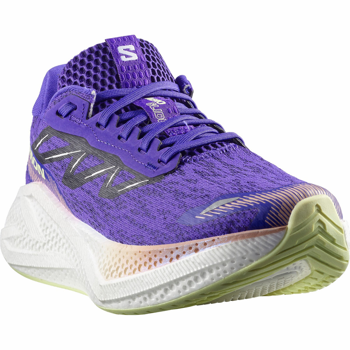 AERO GLIDE 4 Purple | Salomon Signature