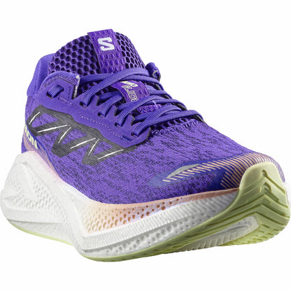 AERO GLIDE 4 Purple | Salomon Signature