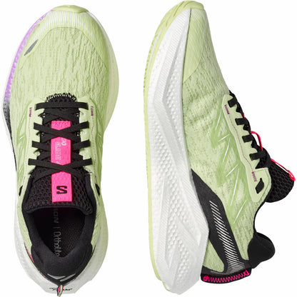 AERO GLIDE 4 Green | Salomon Classic